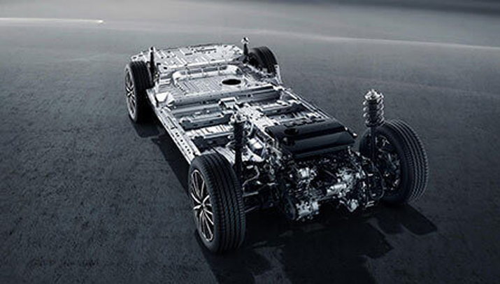 Tiggo7Pro-chassis